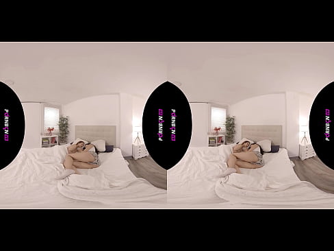❤️ PORNBCN VR Duas jovens lésbicas acordam excitadas em 4K 180 3D realidade virtual Genebra Bellucci Katrina Moreno ☑ Porno real em nós ❌