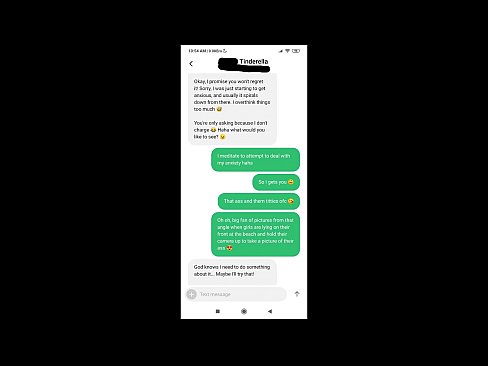 ❤️ Adicionei um novo PAWG da Tinder ao meu harém (fala com a Tinder incluída) ☑ Porno real em nós ❌